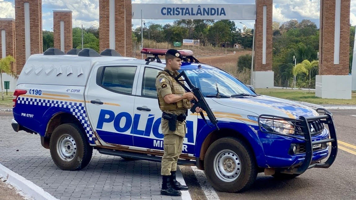 Briga motivada por bebida alcoólica termina com homem gravemente ferido e outro preso em Cristalândia