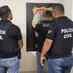 Homem é preso por descumprir medida protetiva e usar Pix para intimidar ex-companheira