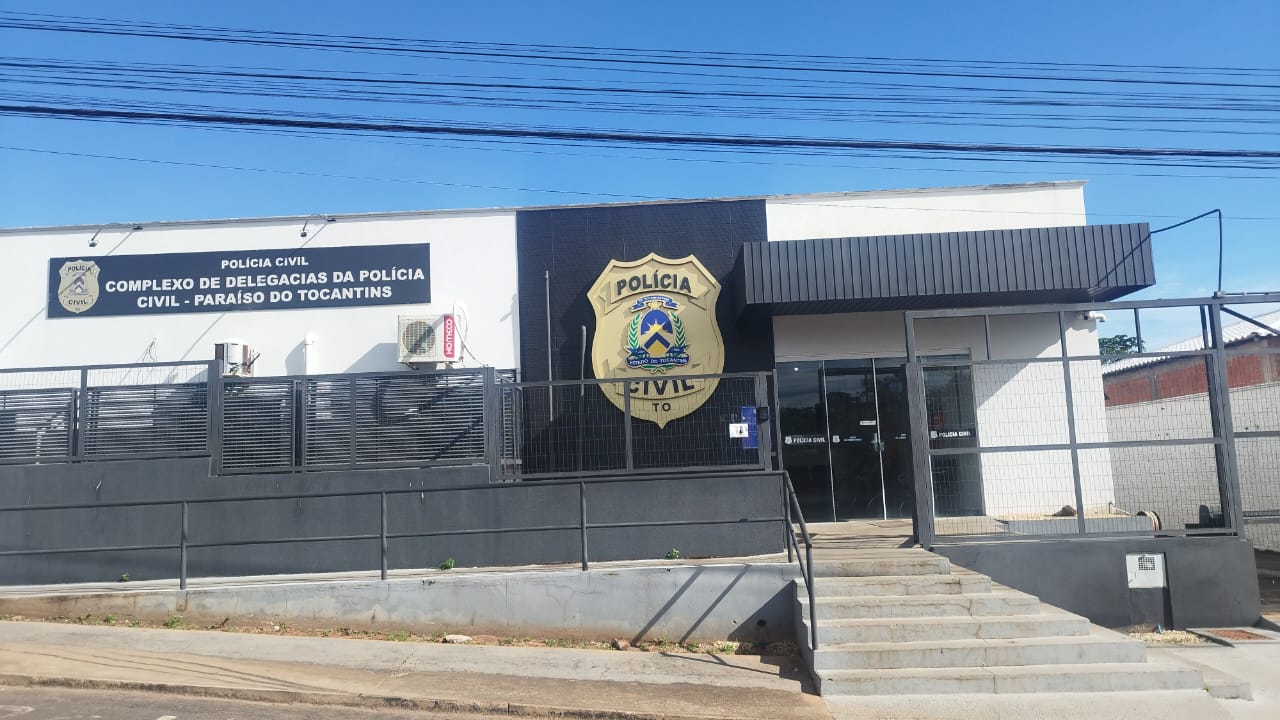 Polícia Civil conclui inquérito e indicia advogado por adulteração de placas e falsa comunicação de crime em Paraíso do Tocantins