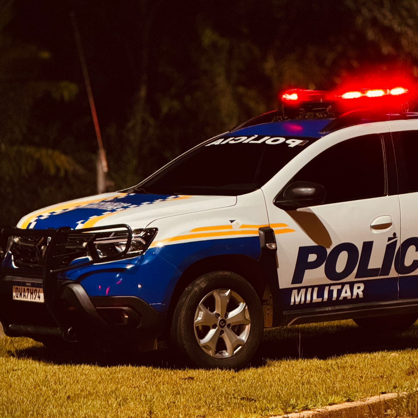 PM prende dois homens por furto e receptação de gado em Crixás do Tocantins