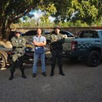 BPMA recebe moto aquática apreendida de criminosos para reforçar combate a crimes ambientais no Tocantins