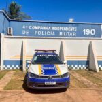 Mulher é presa pela Polícia Militar por violar medida protetiva em Lagoa da Confusão