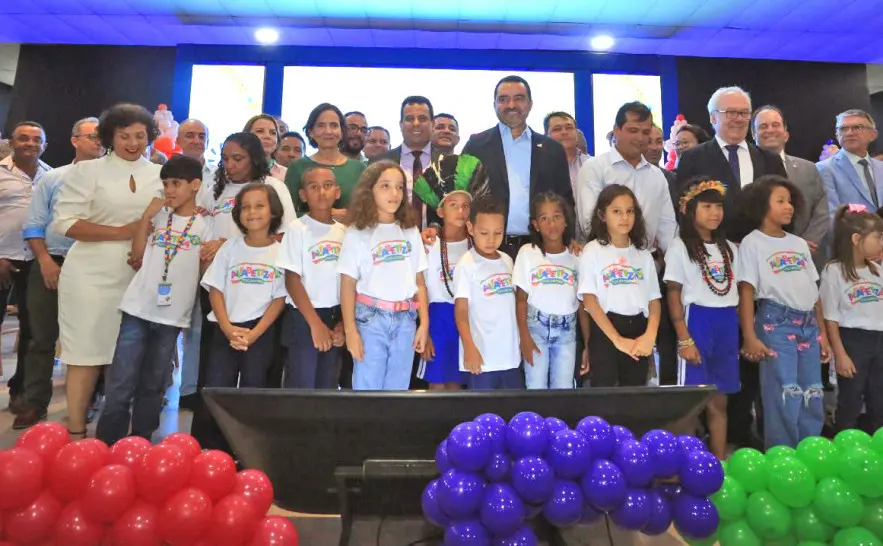 Tocantins lidera avanço na alfabetização infantil no Brasil e supera meta nacional de 2024