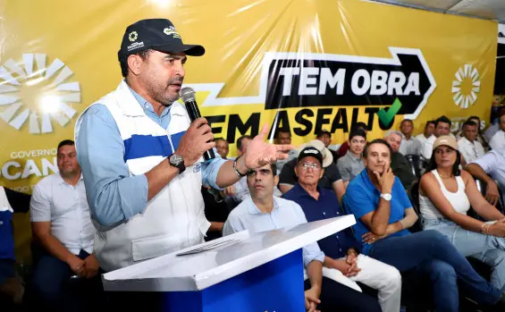 Wanderlei Barbosa reafirma permanência até o fim do mandato e sinaliza sucessão com chapa governista para 2026