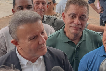 Prefeito Eduardo Siqueira avalia impacto de rumores, verdades e pressões políticas sobre permanência do ex-prefeito Amastha na gestão municipal
