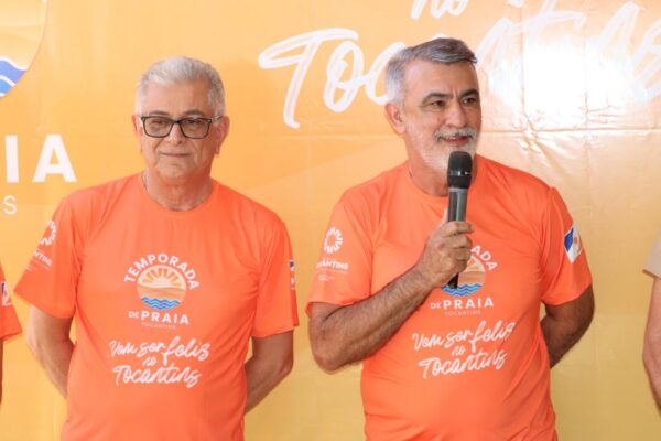 Deputado Amélio Cayres destina mais de R$ 750 mil para turismo, cultura e desenvolvimento em seis municípios tocantinenses