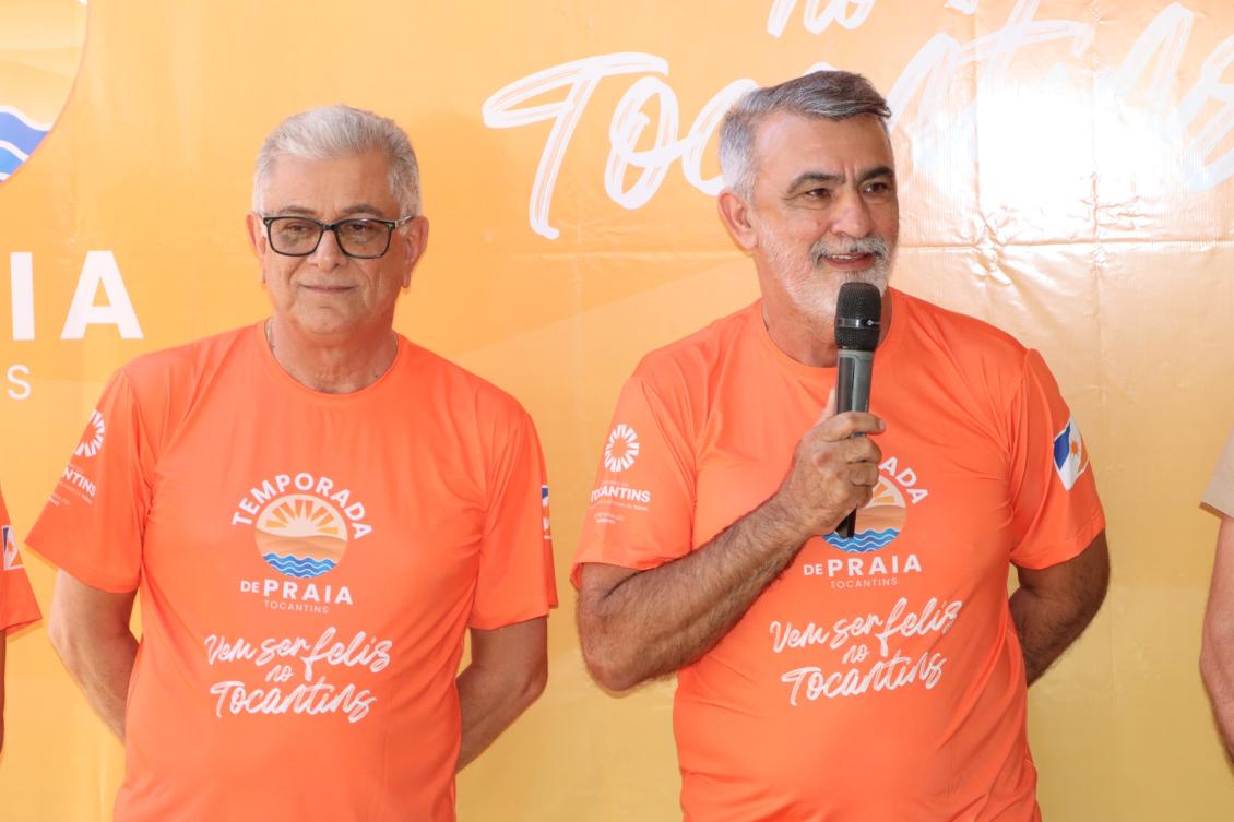 Deputado Amélio Cayres destina mais de R$ 750 mil para turismo, cultura e desenvolvimento em seis municípios tocantinenses