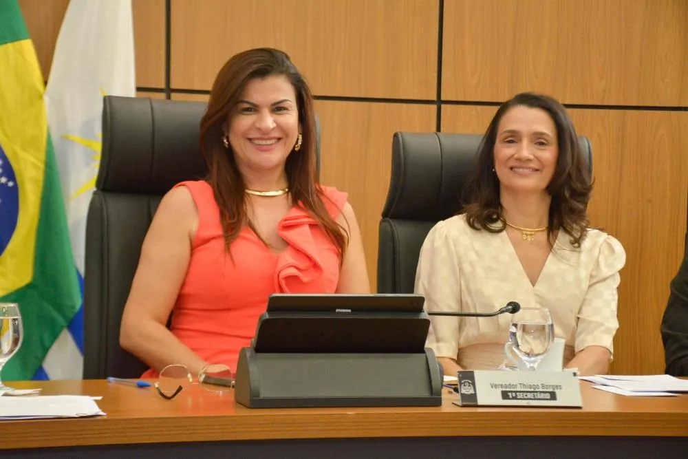 Projeto de Karina Café quer proibir nomeação de condenados por racismo, feminicídio e homofobia em cargos públicos em Palmas