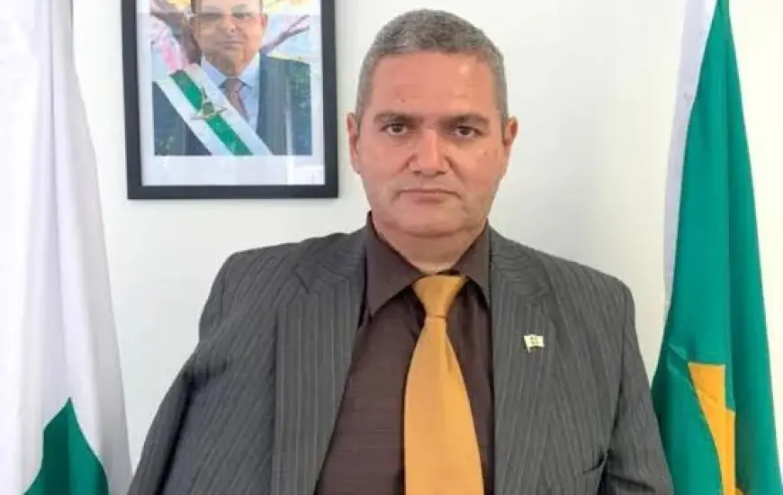 Fábio Bernardino deixa Gabinete do Prefeito e assume representação de Palmas em Brasília