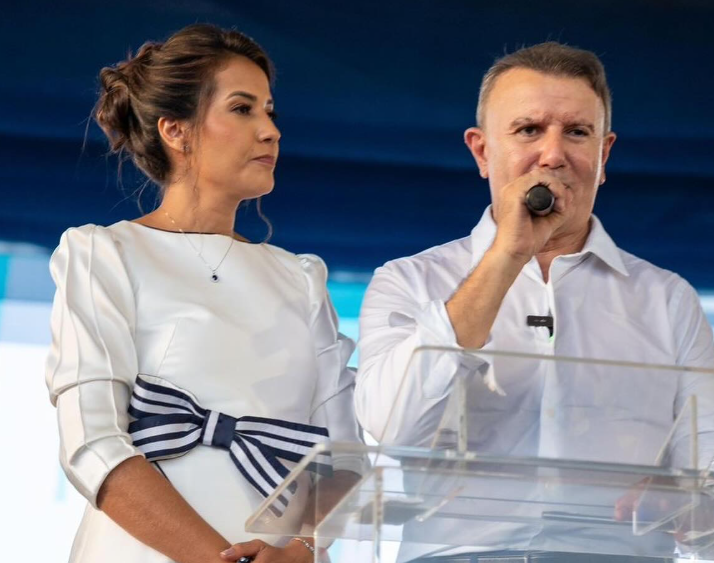 Débora Guedes é exonerada da Secretaria de Educação de Palmas após retorno de Eduardo Siqueira
