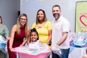 Projeto “Simplesmente Mãe” encerra 9ª edição com celebração e acolhimento a gestantes em Paraíso do Tocantins