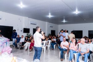 Projeto “Simplesmente Mãe” encerra 9ª edição com celebração e acolhimento a gestantes em Paraíso do Tocantins