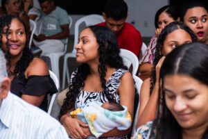 Projeto “Simplesmente Mãe” encerra 9ª edição com celebração e acolhimento a gestantes em Paraíso do Tocantins
