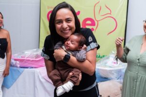 Projeto “Simplesmente Mãe” encerra 9ª edição com celebração e acolhimento a gestantes em Paraíso do Tocantins