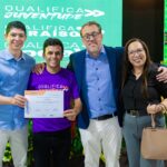 Prefeitura de Paraíso certifica mais de 400 alunos em cursos de qualificação profissional em parceria com SENAI e IFTO
