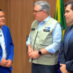 Prefeito de Lagoa da Confusão articula recursos em Brasília para reforçar saúde pública do município