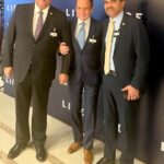 Senador Eduardo Gomes participa do LIDE Brazil Morocco Forum e defende o turismo como vetor de desenvolvimento entre Brasil e Marrocos