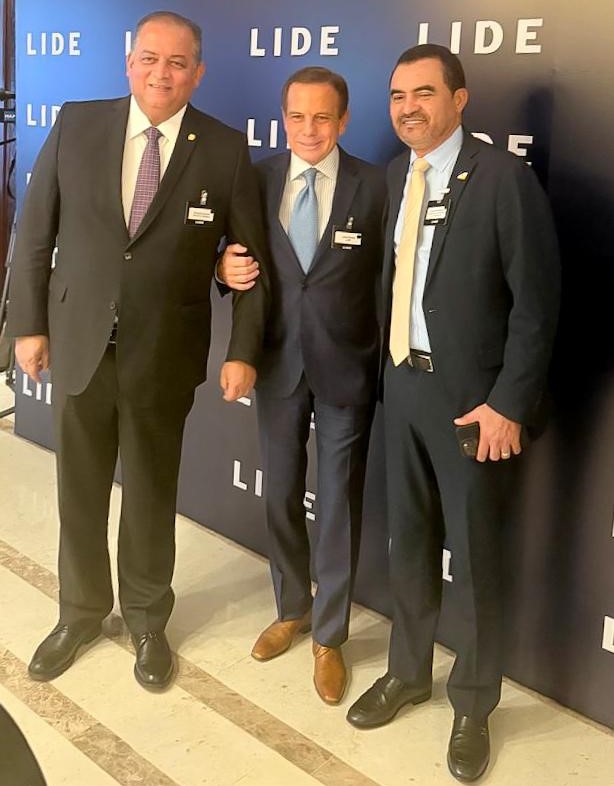 Senador Eduardo Gomes participa do LIDE Brazil Morocco Forum e defende o turismo como vetor de desenvolvimento entre Brasil e Marrocos