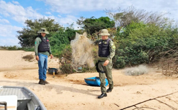 Naturatins conclui Operação Entre Rios Cunhãs e Araguaia com ações de fiscalização e educação ambiental no norte do Tocantins