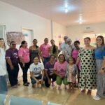 Agentes Comunitários de Saúde promovem palestra para gestantes na UBS Dona Ana Martins em Lagoa da Confusão