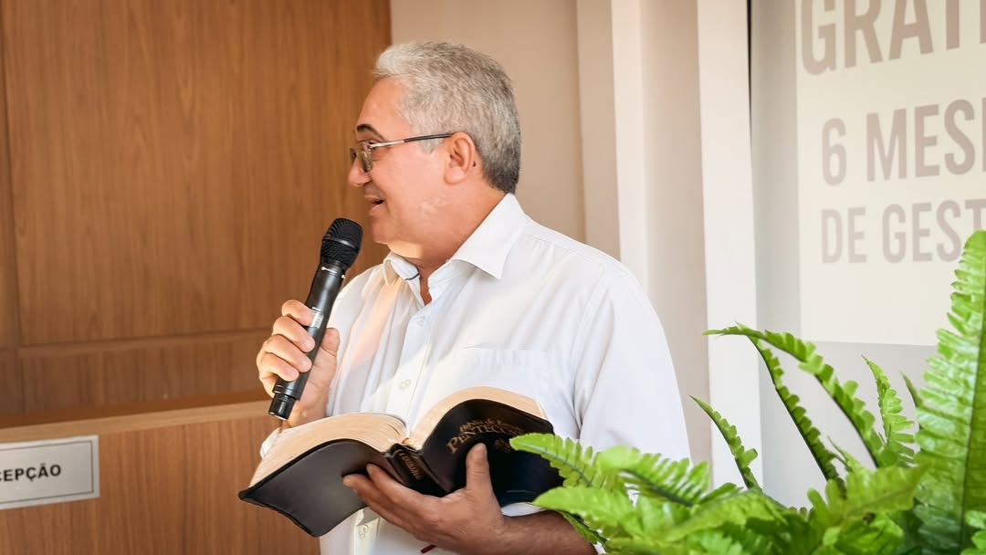 Santa Rita do Tocantins celebra 6 meses de gestão com avanços e compromisso com a população