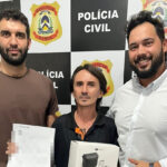 Polícia Civil de Paraíso conclui inquérito e recupera drone furtado; dois homens são indiciados