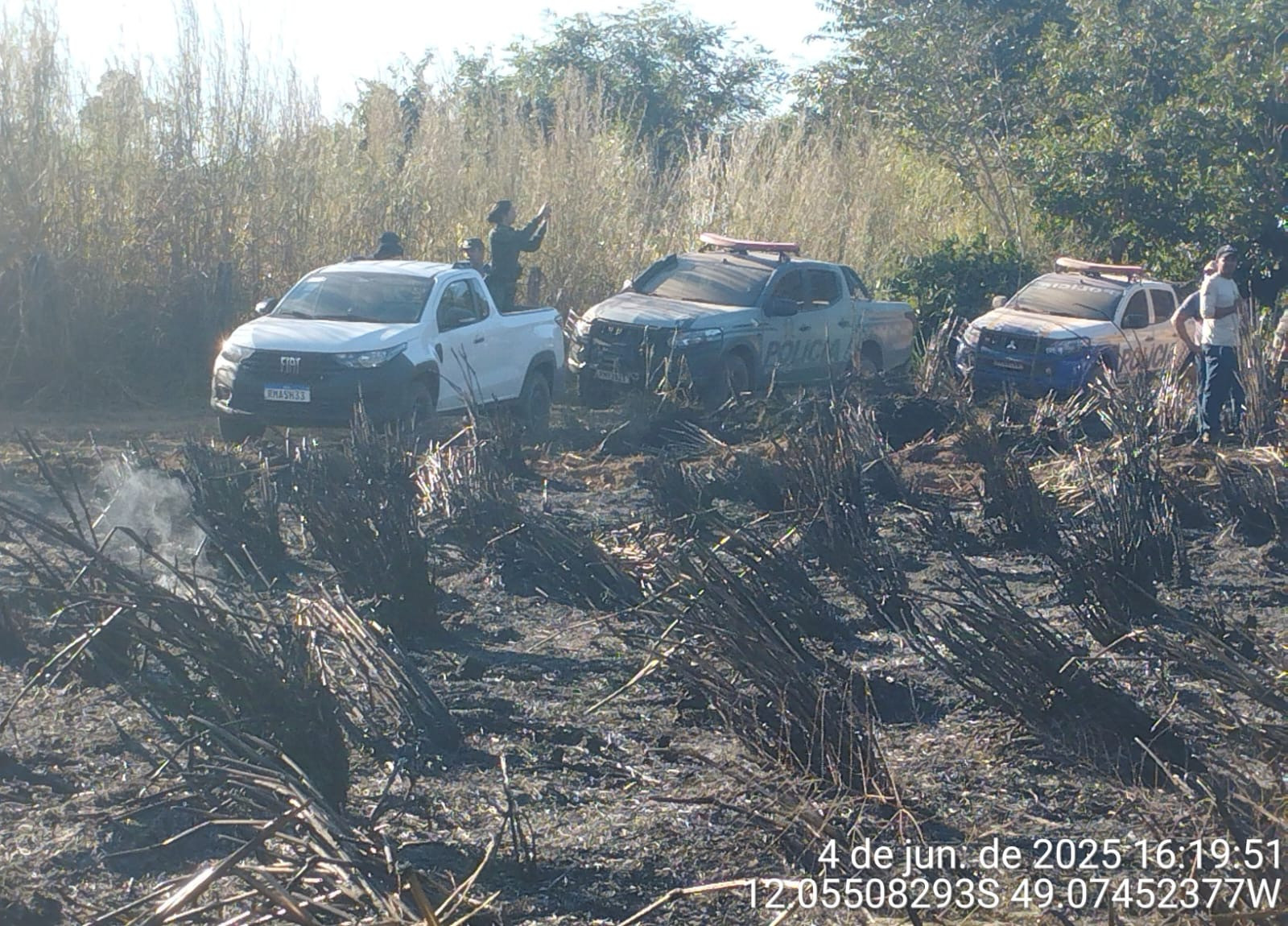 Empresa é multada em R$ 60 mil por causar incêndio ambiental em Cariri do Tocantins