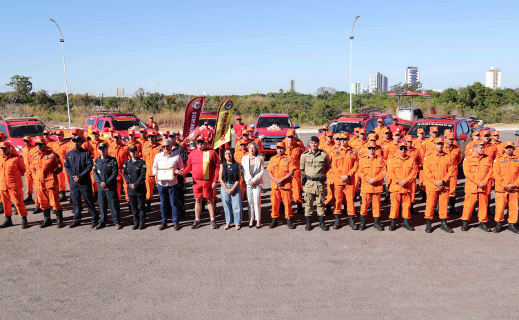 Governo do Tocantins lança Operação Praias Mais Seguras 2025 com foco na prevenção e segurança dos banhistas