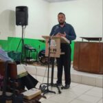 Pastor João Victor agradece apoio após cirurgia e compartilha testemunho de fé e superação