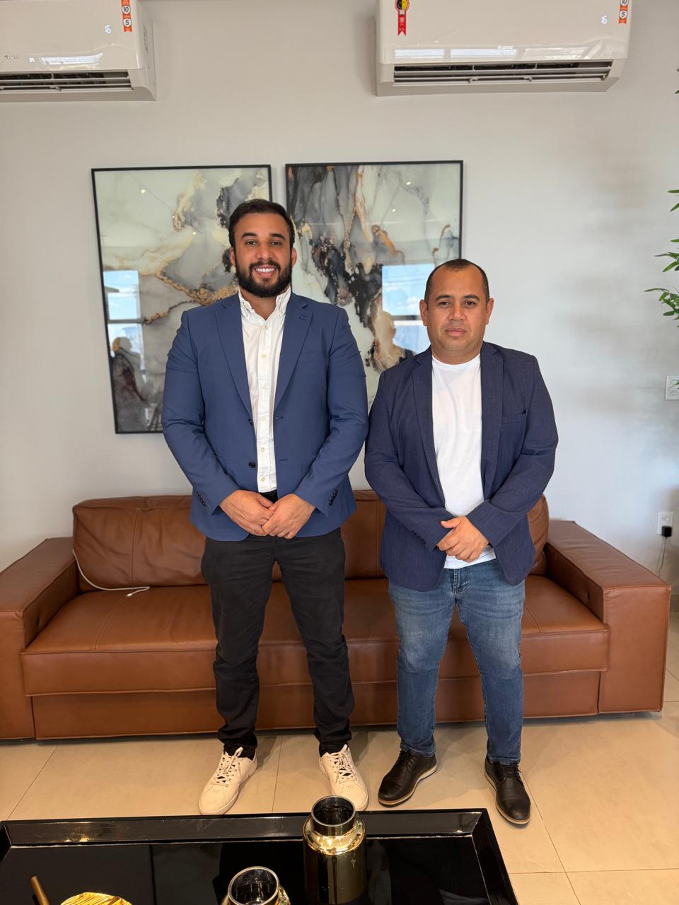 Reconhecido pela excelência jurídica, advogado André Luiz firma parceria com a ASPMET para defender servidores municipais em todo o Tocantins