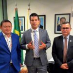 Prefeito Thiago Lagoense busca recursos junto ao Senado para fortalecer saúde e infraestrutura de Lagoa da Confusão