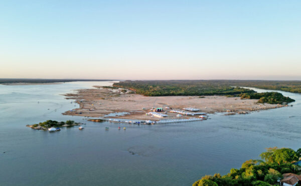 Temporada de Praia 2025 é aberta com shows, estrutura reforçada e expectativa de 200 mil visitantes em Araguacema e Caseara