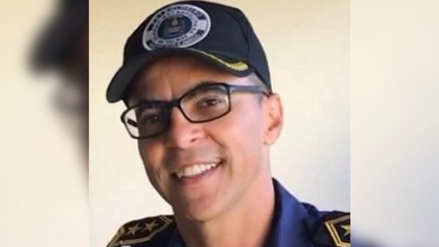 Inspetor da Guarda Metropolitana de Palmas morre em grave acidente na TO-050, entre Palmas e Porto Nacional
