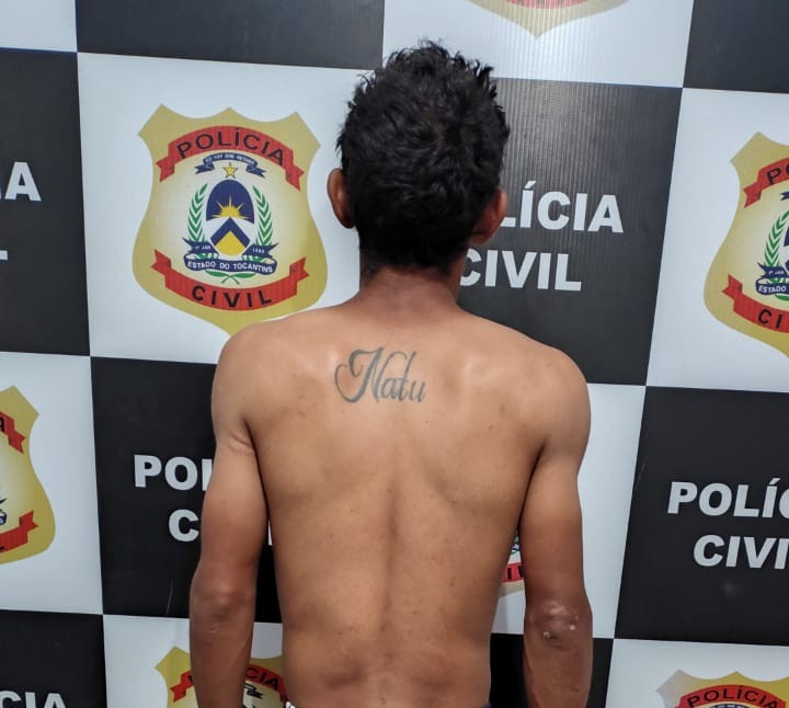 "Especialista em escalar muros": Polícia Civil prende homem acusado de série de furtos a residências em Paraíso do Tocantins