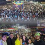 Deputado Nilton Franco prestigia o Miracaxi 2025 e reforça apoio à cultura e economia de Miracema