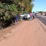 Atualização: Seis pessoas morrem em grave acidente na BR-153, em Fátima (TO), entre as vítimas um bebê de 06 meses
