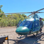 Naturatins participa de operação de manejo integrado do fogo no Parque Nacional do Araguaia para prevenir grandes incêndios