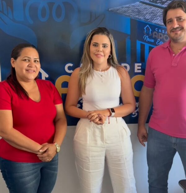 Eduardo Fortes recebe secretária de Saúde de Gurupi e discute ampliação de serviços para a região Sul e Sudeste do Tocantins