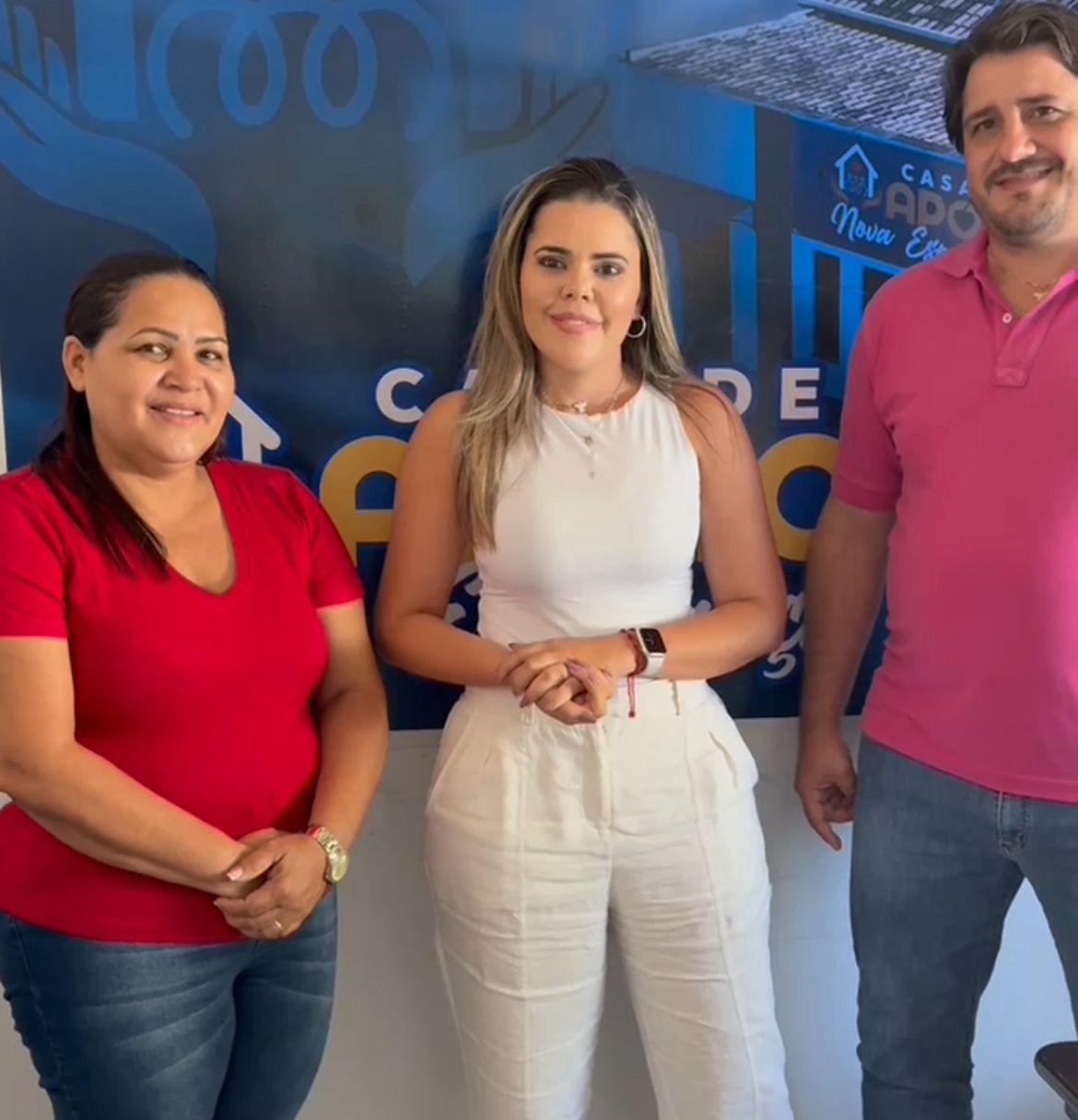 Eduardo Fortes recebe secretária de Saúde de Gurupi e discute ampliação de serviços para a região Sul e Sudeste do Tocantins