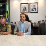 Tocantins lidera investimentos em segurança pública e registra queda histórica na criminalidade em 2024