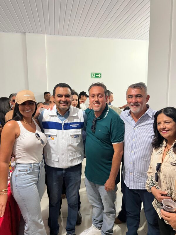 Deputado Dr. Danilo Alencar prestigia entrega de pavimentação da TO-239 que liga Itapiratins a Itacajá