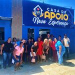 Mutirão de tomografias beneficia pacientes de São Valério em Gurupi com apoio da Casa de Apoio Nova Esperança