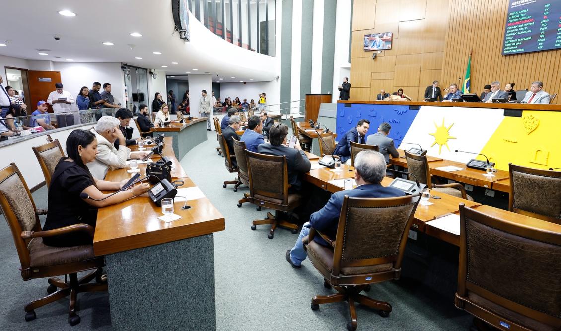Assembleia Legislativa aprova criação da Política Estadual de Estímulo ao Empreendedorismo do Jovem do Campo no Tocantins