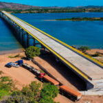 Ponte sobre o Rio Araguaia atinge 95% de conclusão, mas continua sem data definitiva para entrega