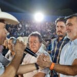 Presidente da Assembleia, Amélio Cayres, participa da abertura oficial da 21ª Expo Araguaçu e destaca força do agronegócio tocantinense