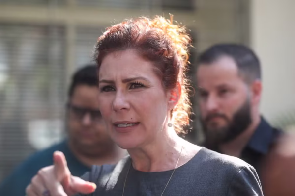 Deputada Carla Zambelli é presa na Itália após condenação pelo STF no caso da invasão hacker ao CNJ