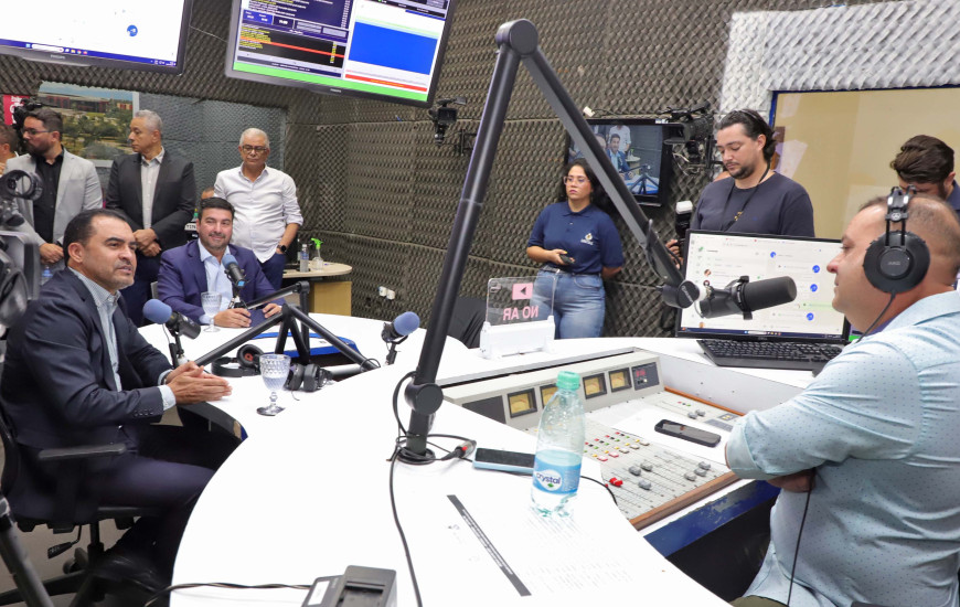 Governador Wanderlei Barbosa anuncia entrega do câmpus da Unitins em Dianópolis para novembro e reforça investimentos na educação superior
