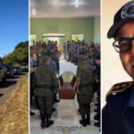 Despedida emocionante marca o adeus ao inspetor Marcelo Pereira Lima, vítima de acidente na TO-050
