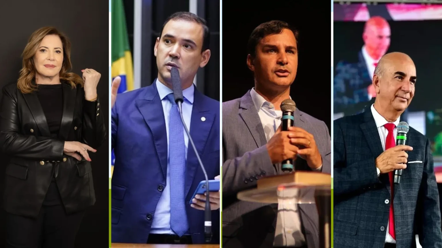 Afastamento de Eduardo Siqueira Campos reconfigura forças políticas na Prefeitura de Palmas