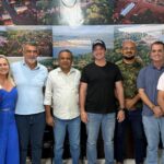 Amélio Cayres visita municípios do Bico do Papagaio e reforça compromisso com o desenvolvimento da região